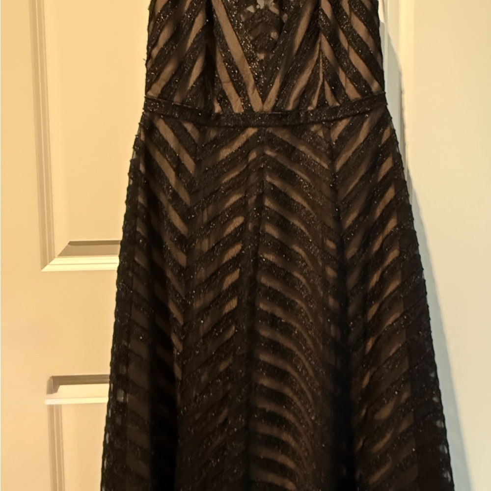 BCBGMaxAzria Black Cocktail